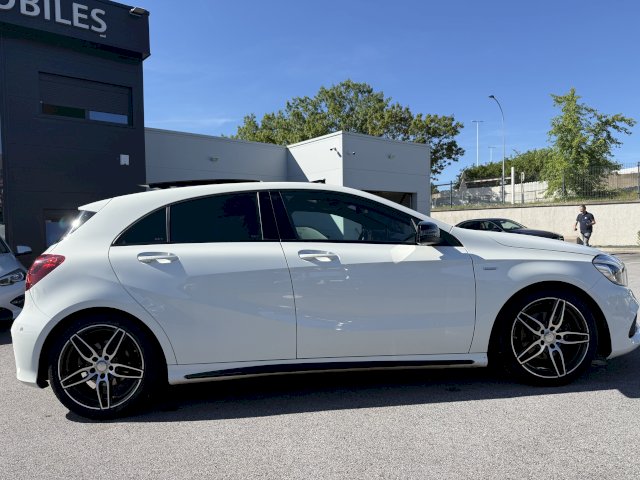 Mercedes-Benz Mercedes-Benz Classe A III (W176) 200 d WhiteArt Edition 7G-DCT
