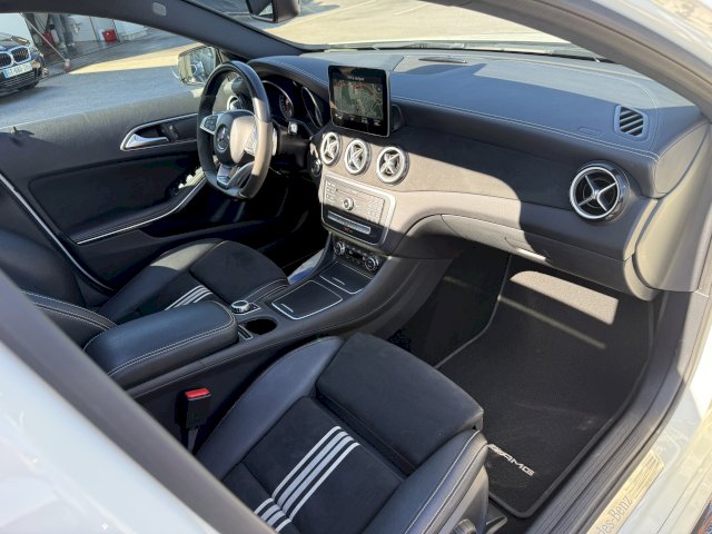 Mercedes-Benz Mercedes-Benz Classe A III (W176) 200 d WhiteArt Edition 7G-DCT