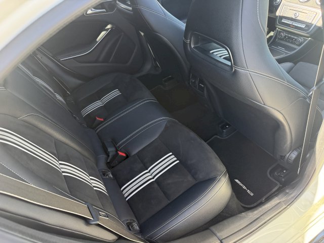 Mercedes-Benz Mercedes-Benz Classe A III (W176) 200 d WhiteArt Edition 7G-DCT