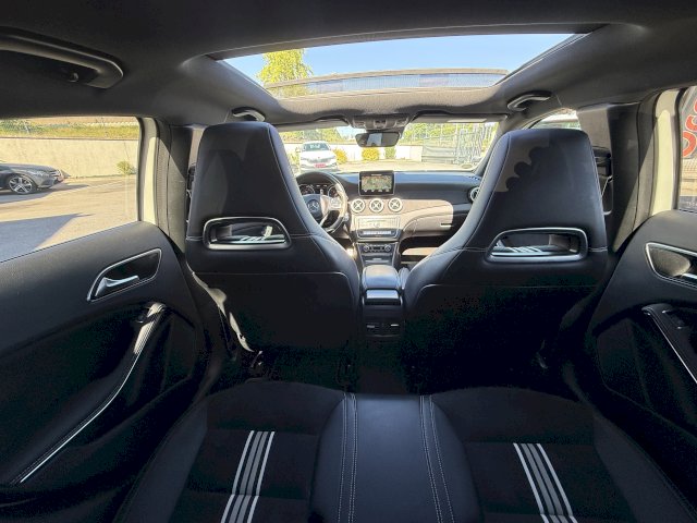 Mercedes-Benz Mercedes-Benz Classe A III (W176) 200 d WhiteArt Edition 7G-DCT