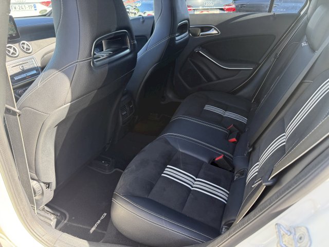 Mercedes-Benz Mercedes-Benz Classe A III (W176) 200 d WhiteArt Edition 7G-DCT