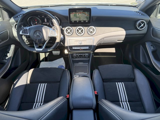 Mercedes-Benz Mercedes-Benz Classe A III (W176) 200 d WhiteArt Edition 7G-DCT