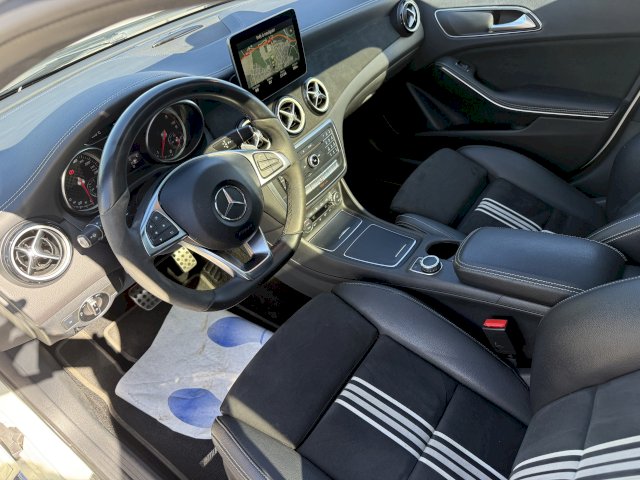 Mercedes-Benz Mercedes-Benz Classe A III (W176) 200 d WhiteArt Edition 7G-DCT