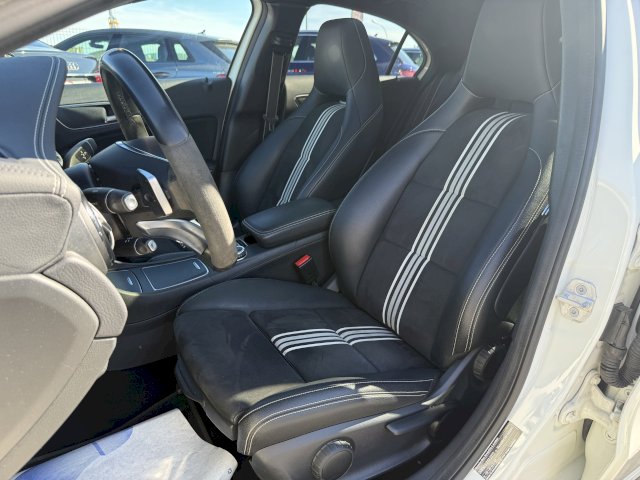 Mercedes-Benz Mercedes-Benz Classe A III (W176) 200 d WhiteArt Edition 7G-DCT