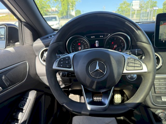 Mercedes-Benz Mercedes-Benz Classe A III (W176) 200 d WhiteArt Edition 7G-DCT