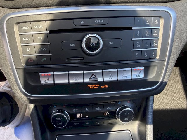 Mercedes-Benz Mercedes-Benz Classe A III (W176) 200 d WhiteArt Edition 7G-DCT