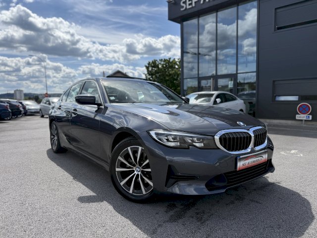 BMW BMW Série 3 VI (F30) 320dA 190ch Lounge Euro6c
