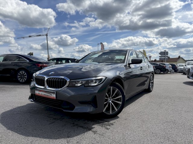 BMW BMW Série 3 VI (F30) 320dA 190ch Lounge Euro6c