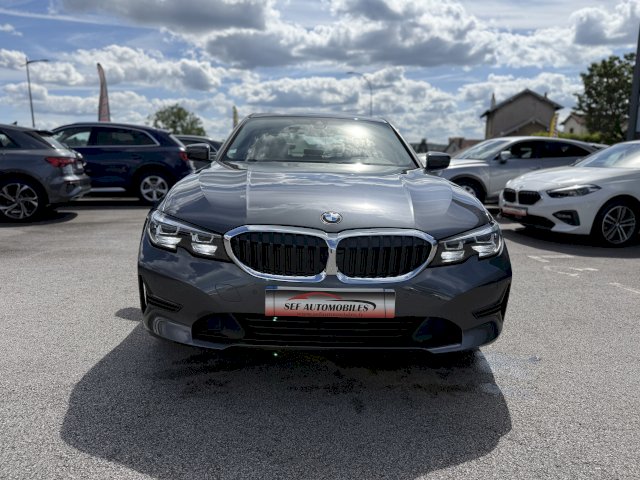 BMW BMW Série 3 VI (F30) 320dA 190ch Lounge Euro6c