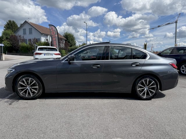 BMW BMW Série 3 VI (F30) 320dA 190ch Lounge Euro6c