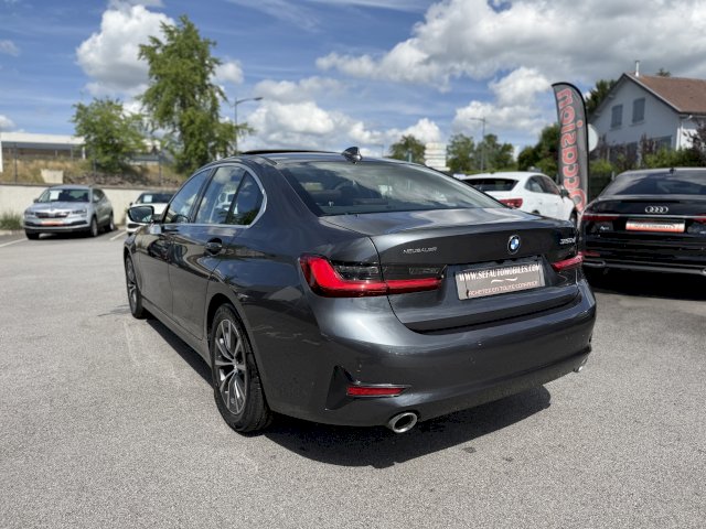 BMW BMW Série 3 VI (F30) 320dA 190ch Lounge Euro6c