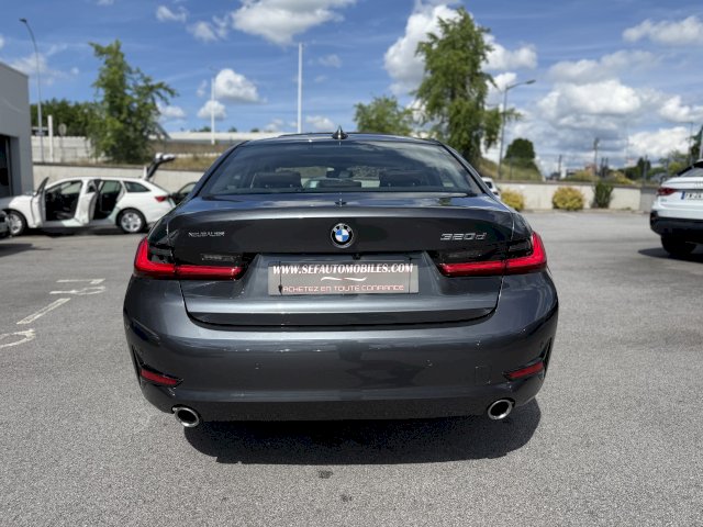 BMW BMW Série 3 VI (F30) 320dA 190ch Lounge Euro6c