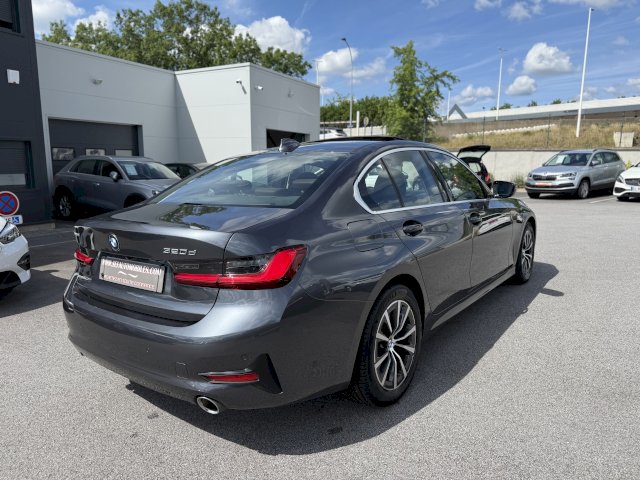BMW BMW Série 3 VI (F30) 320dA 190ch Lounge Euro6c