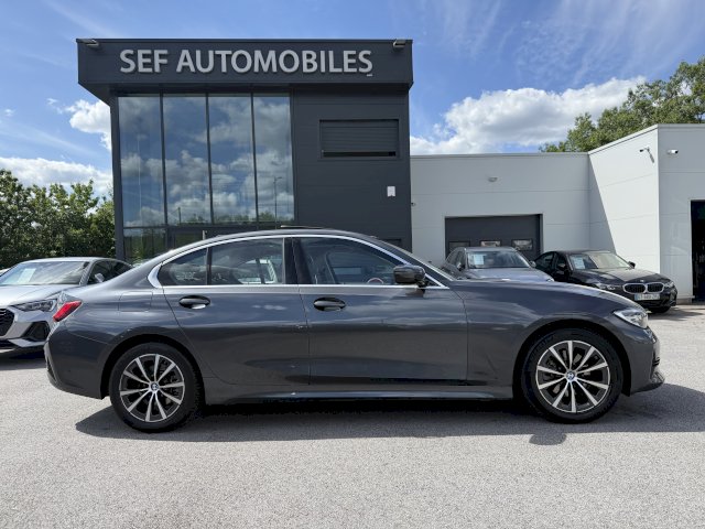 BMW BMW Série 3 VI (F30) 320dA 190ch Lounge Euro6c