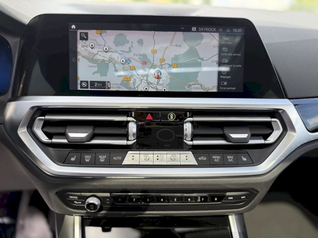 BMW BMW Série 3 VI (F30) 320dA 190ch Lounge Euro6c