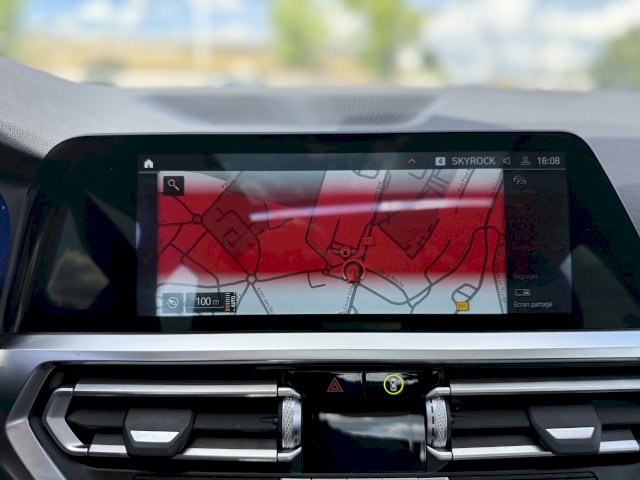 BMW BMW Série 3 VI (F30) 320dA 190ch Lounge Euro6c