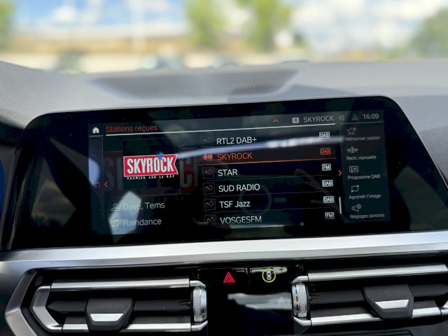 BMW BMW Série 3 VI (F30) 320dA 190ch Lounge Euro6c