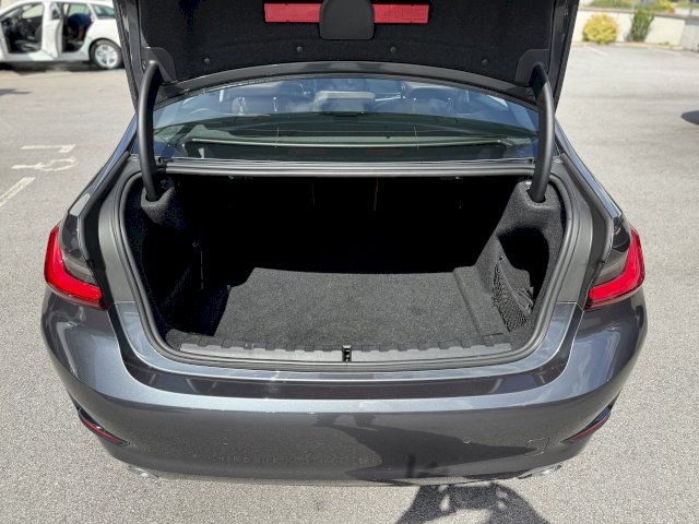 BMW BMW Série 3 VI (F30) 320dA 190ch Lounge Euro6c