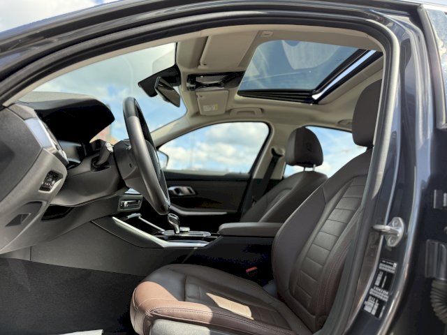 BMW BMW Série 3 VI (F30) 320dA 190ch Lounge Euro6c