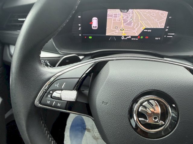 Skoda Skoda Octavia 2.0 TDI 150ch Ambition DSG7