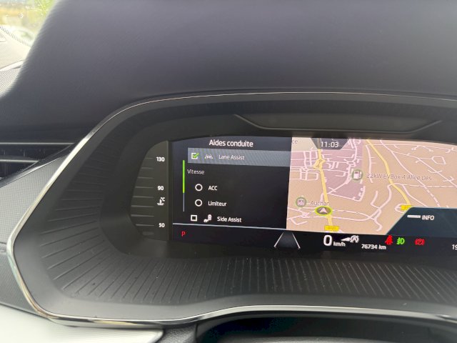 Skoda Skoda Octavia 2.0 TDI 150ch Ambition DSG7