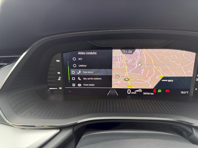 Skoda Skoda Octavia 2.0 TDI 150ch Ambition DSG7