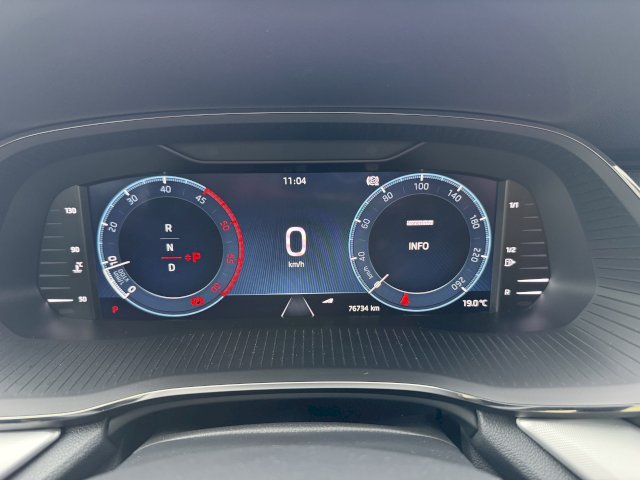 Skoda Skoda Octavia 2.0 TDI 150ch Ambition DSG7