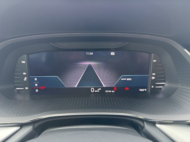 Skoda Skoda Octavia 2.0 TDI 150ch Ambition DSG7