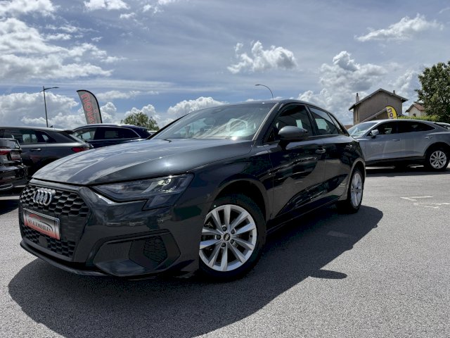 Audi Audi A3 Sportback 35 TDI 150 CV S-TRONIC 7