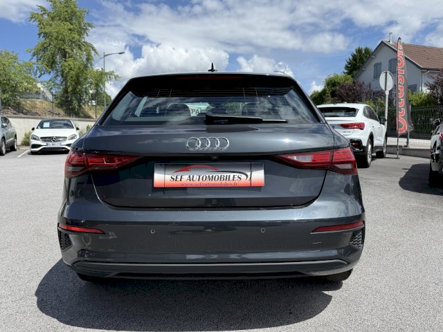 Audi Audi A3 Sportback 35 TDI 150 CV S-TRONIC 7