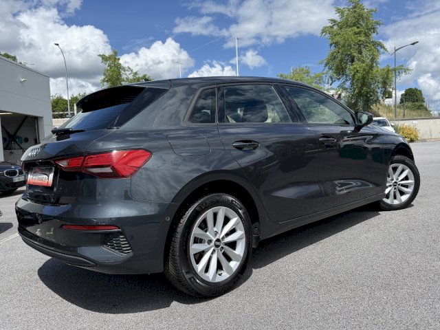 Audi Audi A3 Sportback 35 TDI 150 CV S-TRONIC 7