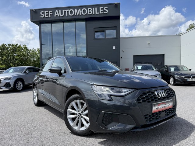 Audi Audi A3 Sportback 35 TDI 150 CV S-TRONIC 7