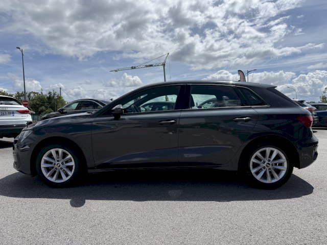 Audi Audi A3 Sportback 35 TDI 150 CV S-TRONIC 7