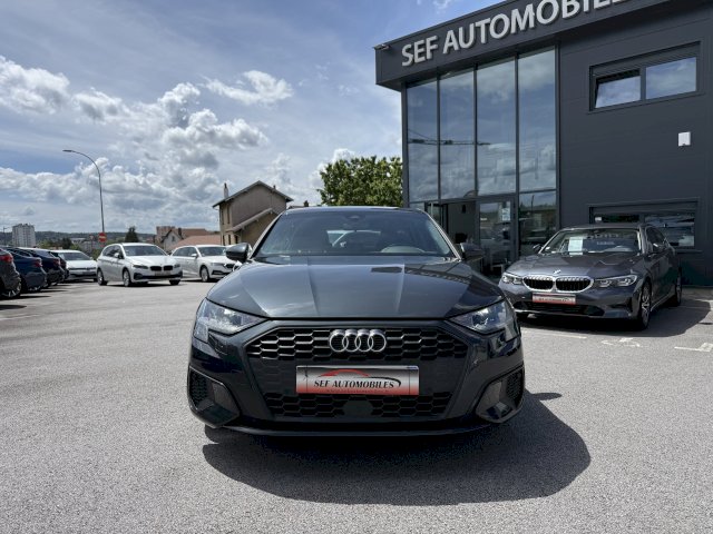 Audi Audi A3 Sportback 35 TDI 150 CV S-TRONIC 7