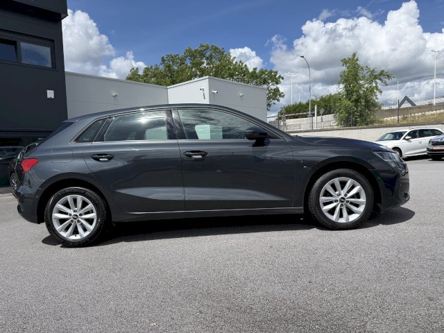 Audi Audi A3 Sportback 35 TDI 150 CV S-TRONIC 7