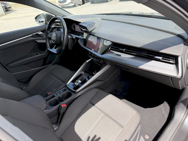 Audi Audi A3 Sportback 35 TDI 150 CV S-TRONIC 7