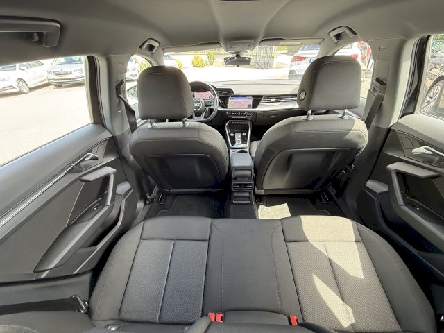Audi Audi A3 Sportback 35 TDI 150 CV S-TRONIC 7