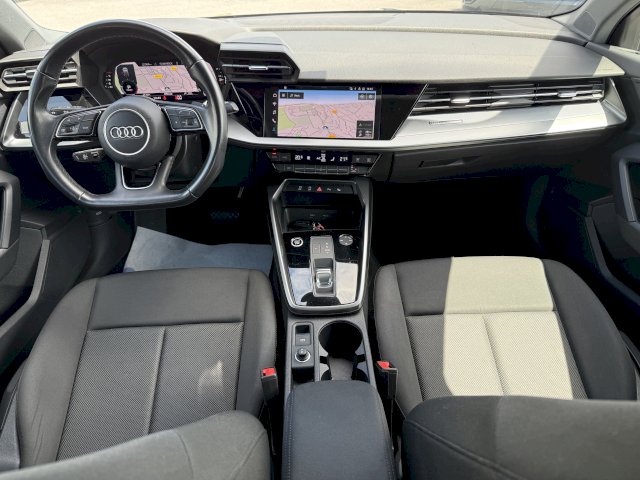 Audi Audi A3 Sportback 35 TDI 150 CV S-TRONIC 7