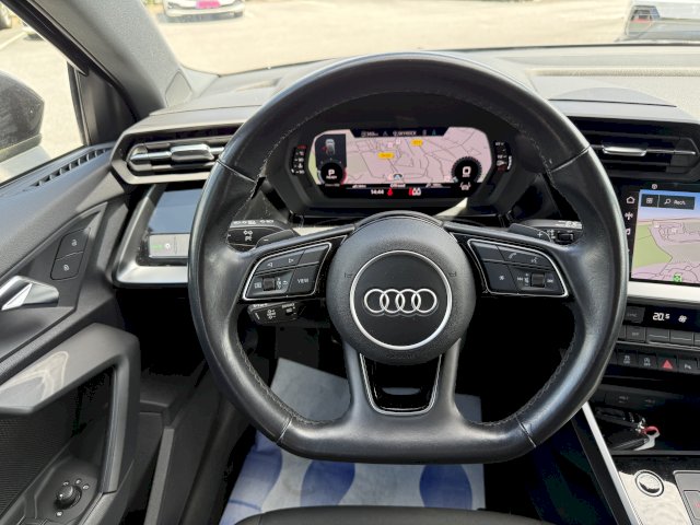 Audi Audi A3 Sportback 35 TDI 150 CV S-TRONIC 7
