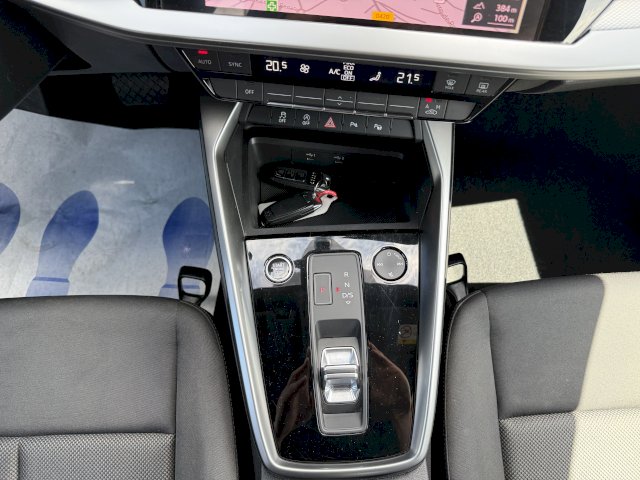 Audi Audi A3 Sportback 35 TDI 150 CV S-TRONIC 7