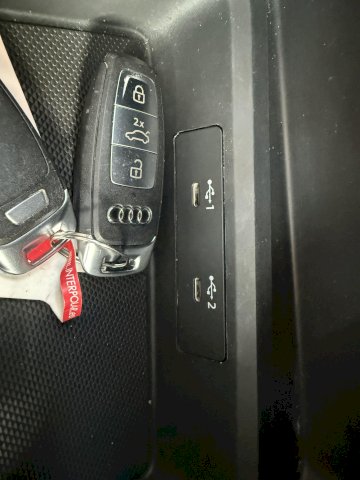 Audi Audi A3 Sportback 35 TDI 150 CV S-TRONIC 7