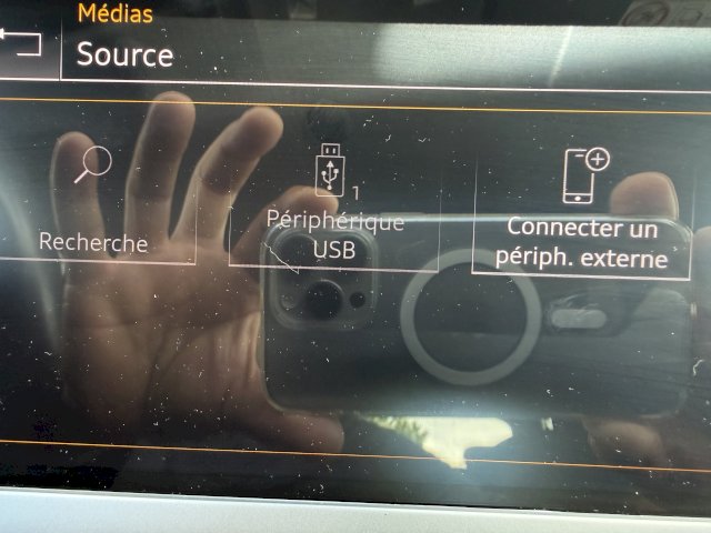 Audi Audi A3 Sportback 35 TDI 150 CV S-TRONIC 7