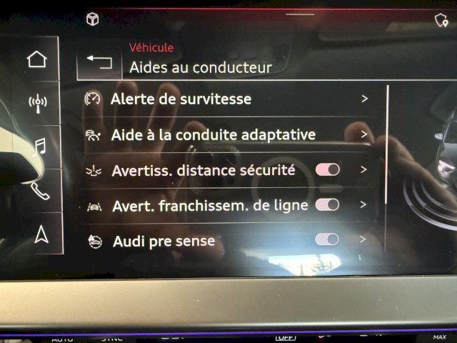 Audi Audi A3 Sportback 35 TDI 150 CV S-TRONIC 7