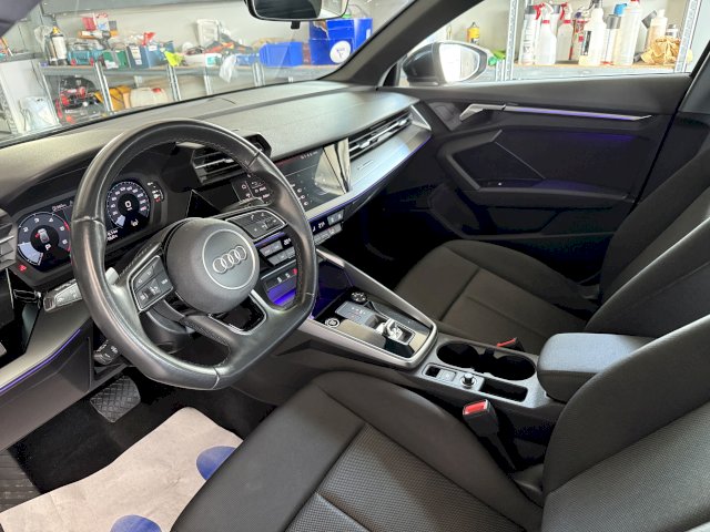 Audi Audi A3 Sportback 35 TDI 150 CV S-TRONIC 7
