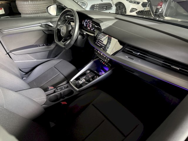 Audi Audi A3 Sportback 35 TDI 150 CV S-TRONIC 7