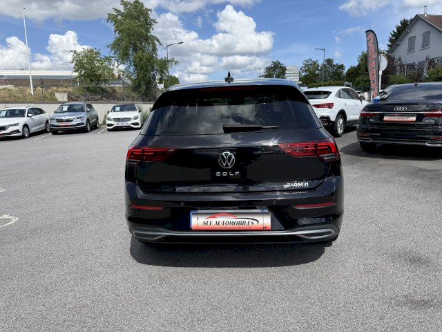 Volkswagen Volkswagen Golf VIII 2.0 TDI SCR 150ch Style DSG7