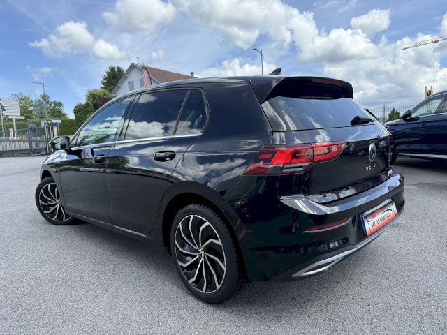 Volkswagen Volkswagen Golf VIII 2.0 TDI SCR 150ch Style DSG7