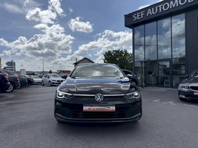 Volkswagen Volkswagen Golf VIII 2.0 TDI SCR 150ch Style DSG7