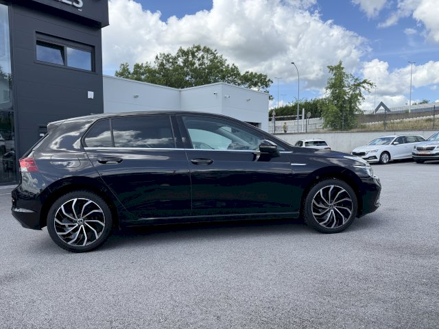 Volkswagen Volkswagen Golf VIII 2.0 TDI SCR 150ch Style DSG7