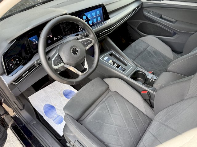 Volkswagen Volkswagen Golf VIII 2.0 TDI SCR 150ch Style DSG7
